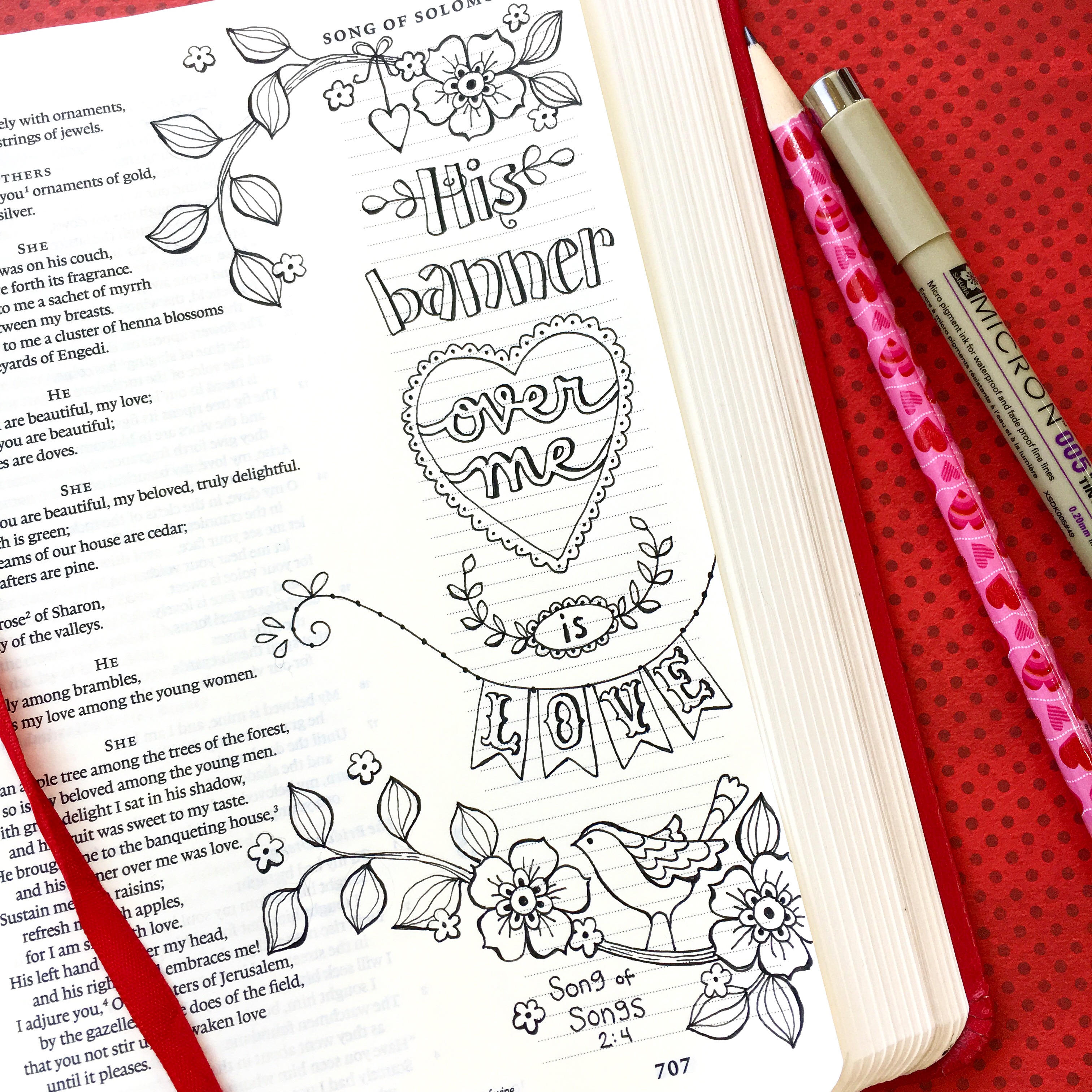 Bible Journaling Printables - Customize And Print